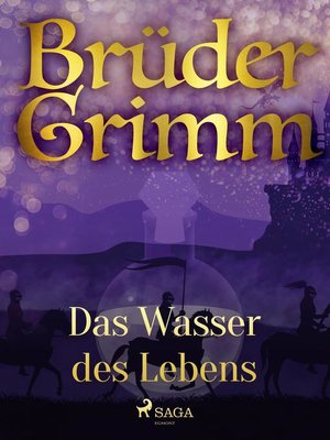 cover image of Das Wasser des Lebens